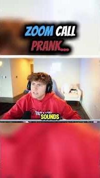 They pranked a PRIVATE Zoom call... 💀😂