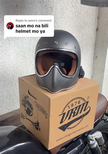 Full Face Classic Motorcycle Helmet Guide