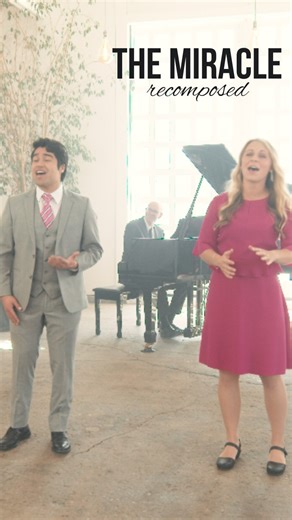 If I had a signature song, “The Miracle” would be it. I wrote this song for a small group of children in my church congregation and had no idea it would be heard and sung around the world. Jesus truly is a God of miracles. I'll post the full YouTube video in the comments. Sung by @yaphetbustos and @kristenscottmusic with @blombergmusicproductions on the piano. #shawnaedwardsmusic #christianmusic #inspire #easter #themiracle | Shawna Edwards Music