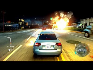 Need for Speed: The Run - Prologue & Chapter #1 - West Coast