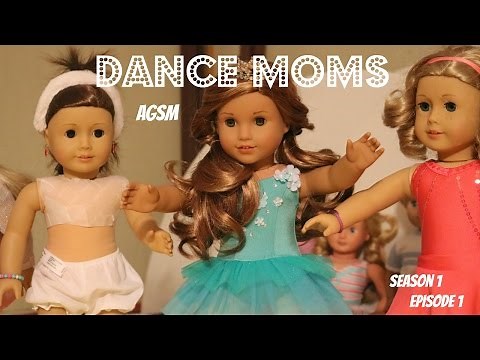 AGSM Dance Moms Episode 1