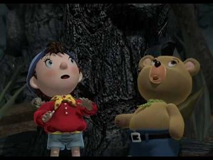 Noddy - Epsódio 46 (O Caçador Do Arco Iris)