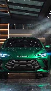 Perodua Bezza 2026 New Look Revealed #viralshort