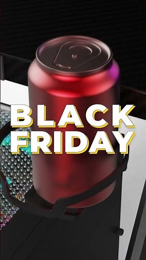 Black Friday Deals: Premium Gaming Desks Now at the Best Prices