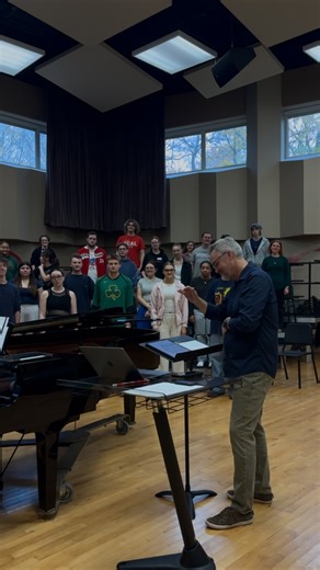 WKU Choirs | WHO IS READY FOR A WHITE CHRISTMAS??!! 🎄❄️Even if you aren’t, we have an amazing night planned for tomorrow!! - Come support our choirs in... | Instagram