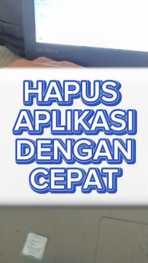 Cara Mudah Hapus Aplikasi di Windows 10