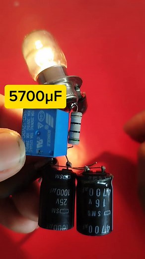 31K views · 186 reactions | Look..!! time span according to the capacitor value in a flashing light circuit #TurnSignal #FlasherRelay #BlinkerLight #AutomotiveLighting #SignalLight #project #idea | Sugeng Elko | Facebook