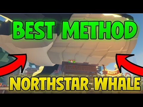 Best Method to Get the Northstar Whale in Fischmas – How to Get Northstar Whale (Roblox Fisch)