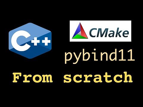 Setting up CMake, Pybind11 and QtCreator [Part 3A, Understand & Code a Kalman Filter]