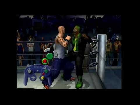 Def Jam Vendetta Tutorial Full GameCube (All 10 Vids in One)