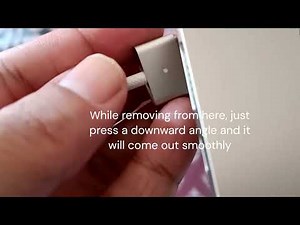 How to Charge Macbook Air M1 M2 USB C