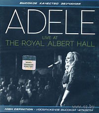 Adele - Live At The Royal Albert Hall