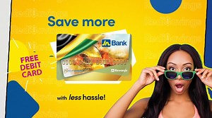 With only your ID and TRN, you can open an account with JN Bank Redi Savings! Walk with at least J$100 and we will help you find a way! Click the link to learn more https://bit.ly/RediSave. #jnredisavings #JNBank #findaway | JN Bank