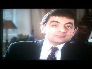 DVD Closing to Mr Bean Volume 4 UK DVD (Request Video for A Smith)