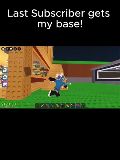 Last sub gets my base!(SAB)