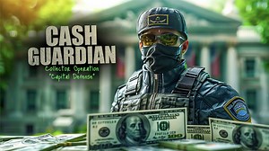 Cash Guardian: Collector Operation ''Capital Defense'' for Nintendo Switch - Nintendo Official Site