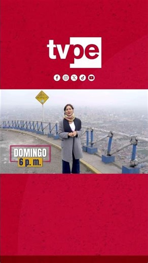 Descubre lo mejor de nuestra cultura cada domingo a las 6 p. m. en Presencia Cultural por TVPerú.
