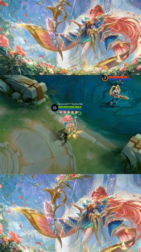 Miya's Summer Skin Skill Effects in MLBB