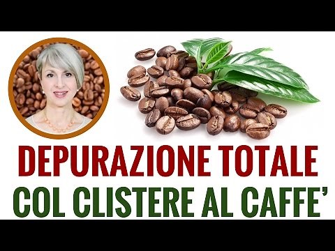 Come fare il CLISTERE al CAFFE' a casa PARTE 1 - I consigli di Simona Vignali Naturopata
