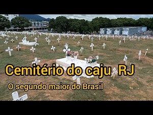 #Cemitério do caju / Rio de Janeiro / Dia de finados