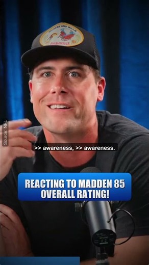 Reacting to Madden 85 Overall Rating!