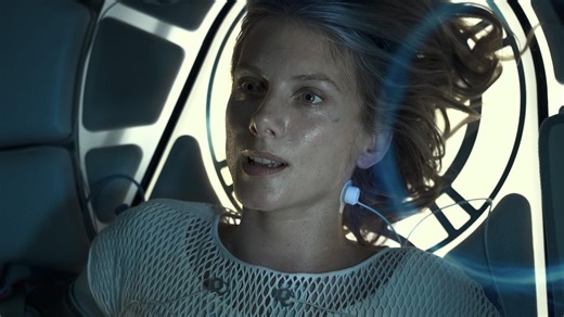 女人为了活命竟打算用高科技将自己活埋