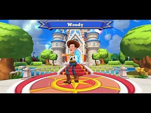 Disney Magic Kingdoms: Build Your Own Magical Park IOS Android Gameplay HD #1