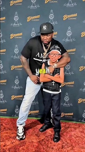 50 Cent Vs little Fan 😳