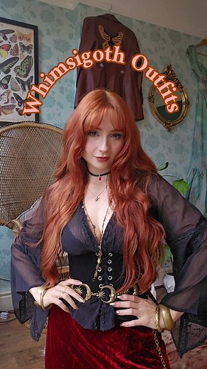 Whimsical Hippie Outfit Ideas for Women