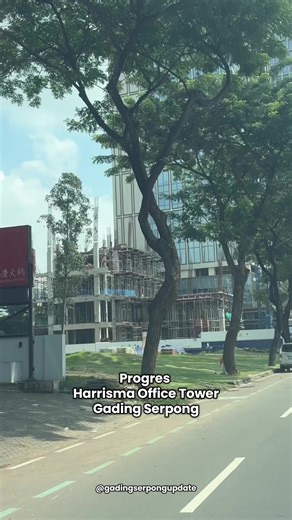 Progres Harrisma Office Tower