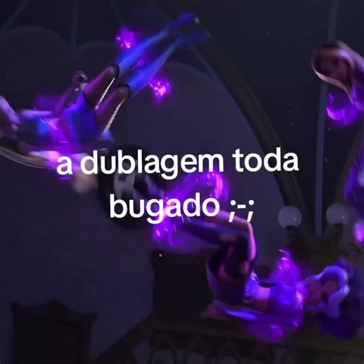 Compilado de Reboot: Piadas e Bug na Dublagem
