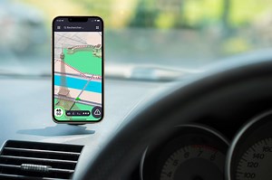 Coyote. Une mise à jour améliore la cartographie et les alertes sur l'appli mobile