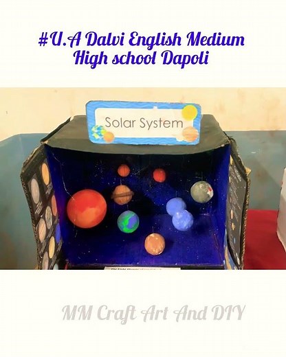 Science Model/ Social Science Project #sciencefairproject #sciencetlm #diy #ytshorts #viralshorts