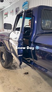 Snow day 😎 | Cynthia Gauthier