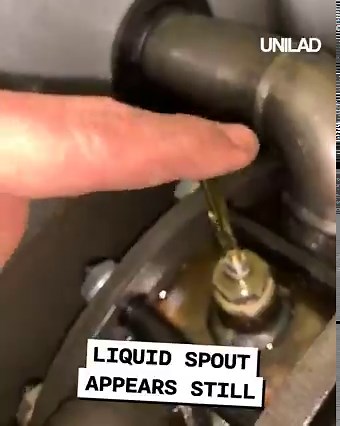 What's going on here...🤔👀 | UNILAD