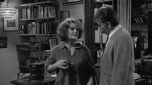 Who's Afraid of Virginia Woolf? - [1966]-[ENG]-[DVDRip]