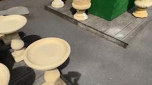 62 reactions · 4 comments | We are in the process of extending our clearance section and we have fully stocked it up for the weekend as the video shows! We have the largest display area and range of stock of garden ornaments in the Midlands at factory prices, and you will be made to feel very welcome if you visit us to browse at your leisure. We are open 7 days a week and are located in the lovely village of East Markham, Notts, NG22 0RG. Hope to see you soon! | Bargains4Gardens | Facebook