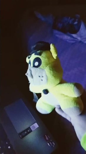 golden freddy can see gregorys search history