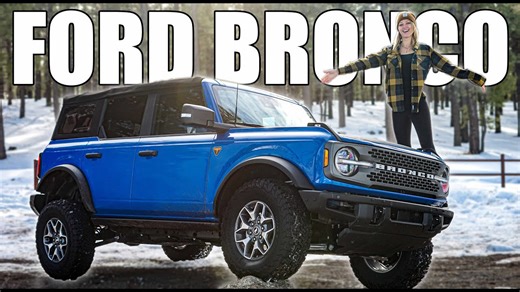 My New Ford Bronco Badlands – Off-Road Goals Start Here