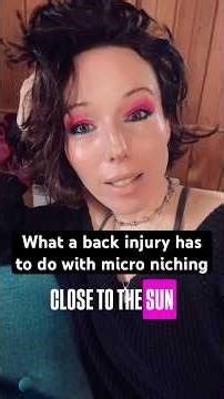 WHY MICRO NICHING IS THE CURE FOR BURNOUT IN YOUR PERSONAL BRAND ‼️
