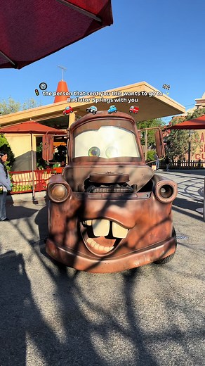 Experience the Magic of Cars Land at Disney Parks