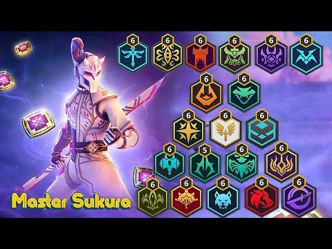 Shadow fight 3 | Top 20 Sets can defeat Master Sukura ( Hero 3 )| Blossom festival 🎎 Event