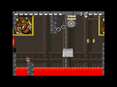 うんこちゃん/加藤純一・高田健志 VIPマリオ３【コメ有】Part54