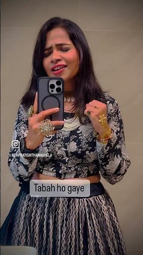 Raw vocals song Tabah ho gaye from kalank #singer #madhuri #varundhawan #aliabhatt #heartbroken