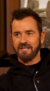 Justin Theroux and Drew put each other in the hospital while they were working on a fight scene for Charlie's Angels 2. | The Drew Barrymore Show