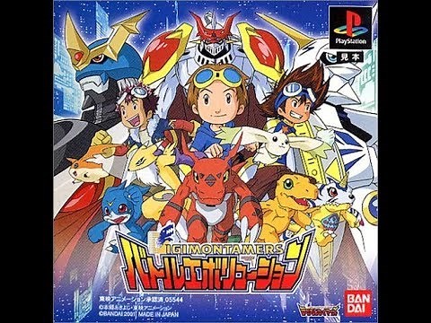 【崩壊】19年前のデジモンの格ゲーがぶっ壊れすぎるｗ