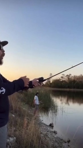 Fishing time #fishing #funny #fail #fyp #foryou