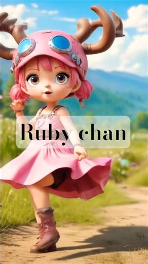 Ruby chan