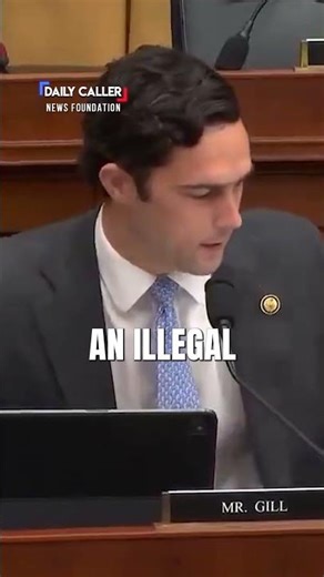 Rep. Gill EXPOSES Attorney For Suspending Illegal Rapist’s Sentence