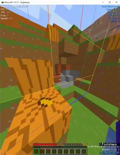 Minecraft ale bex czerwonego #minecraft #mincraftmultiplayer #bestminecraftclips #memes